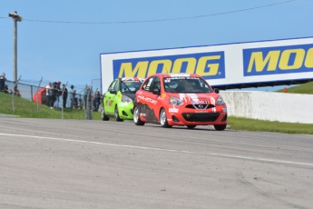 CTMP - Victoria Day Weekend - Nissan Micra