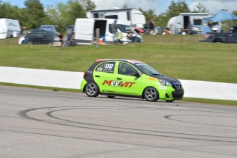 CTMP - Victoria Day Weekend - Nissan Micra