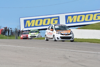 CTMP - Victoria Day Weekend - Nissan Micra