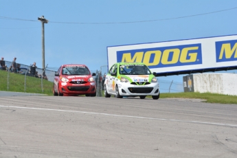 CTMP - Victoria Day Weekend - Nissan Micra