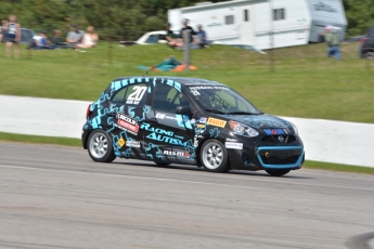 CTMP - Victoria Day Weekend - Nissan Micra