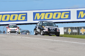 CTMP - Victoria Day Weekend - Nissan Micra