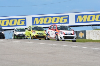 CTMP - Victoria Day Weekend - Nissan Micra