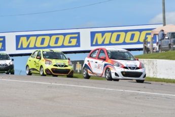 CTMP - Victoria Day Weekend - Nissan Micra