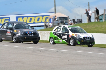 CTMP - Victoria Day Weekend - Nissan Micra