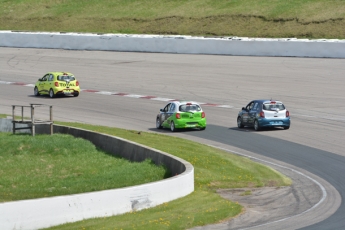 CTMP - Victoria Day Weekend - Nissan Micra