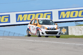 CTMP - Victoria Day Weekend - Nissan Micra