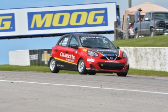 CTMP - Victoria Day Weekend - Nissan Micra