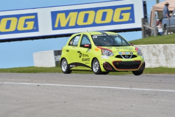 CTMP - Victoria Day Weekend - Nissan Micra