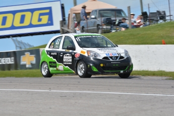 CTMP - Victoria Day Weekend - Nissan Micra