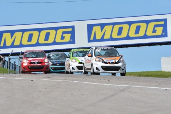 CTMP - Victoria Day Weekend - Nissan Micra