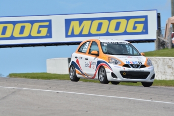 CTMP - Victoria Day Weekend - Nissan Micra