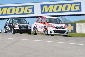 CTMP - Victoria Day Weekend - Nissan Micra