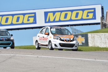 CTMP - Victoria Day Weekend - Nissan Micra