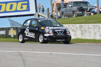 CTMP - Victoria Day Weekend - Nissan Micra