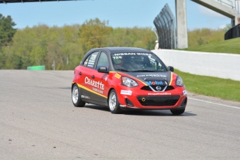 CTMP - Victoria Day Weekend - Nissan Micra