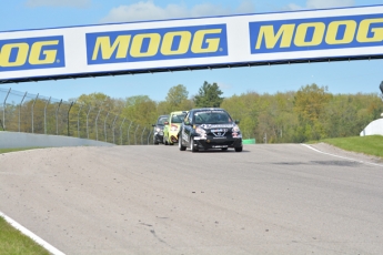 CTMP - Victoria Day Weekend - Nissan Micra