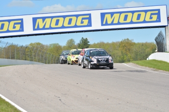 CTMP - Victoria Day Weekend - Nissan Micra