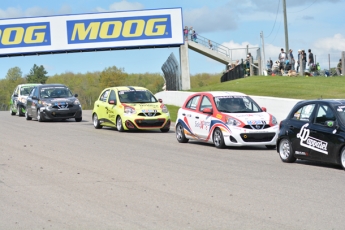 CTMP - Victoria Day Weekend - Nissan Micra