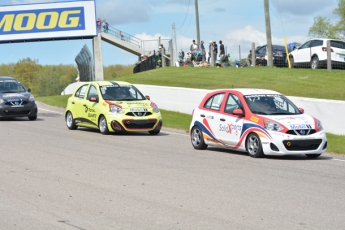 CTMP - Victoria Day Weekend - Nissan Micra