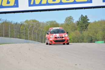 CTMP - Victoria Day Weekend - Nissan Micra