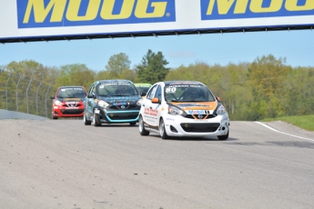 CTMP - Victoria Day Weekend - Nissan Micra