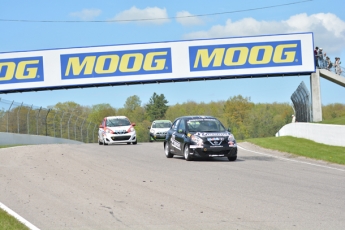 CTMP - Victoria Day Weekend - Nissan Micra