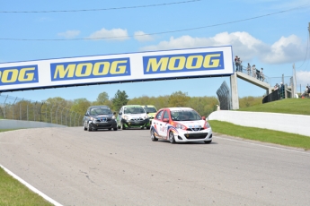 CTMP - Victoria Day Weekend - Nissan Micra