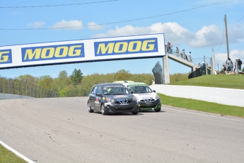 CTMP - Victoria Day Weekend - Nissan Micra