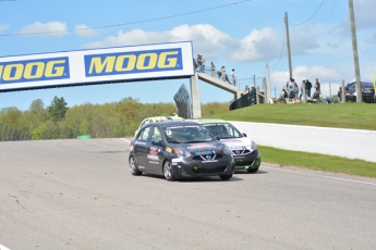 CTMP - Victoria Day Weekend - Nissan Micra