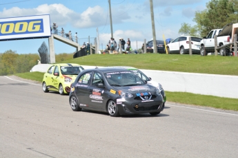 CTMP - Victoria Day Weekend - Nissan Micra