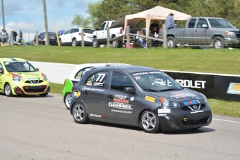 CTMP - Victoria Day Weekend - Nissan Micra