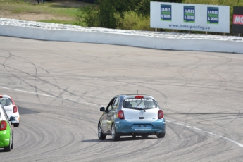 CTMP - Victoria Day Weekend - Nissan Micra