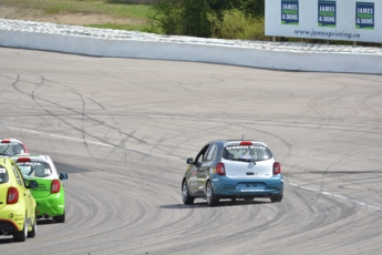 CTMP - Victoria Day Weekend - Nissan Micra