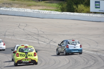 CTMP - Victoria Day Weekend - Nissan Micra