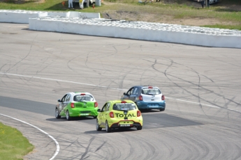 CTMP - Victoria Day Weekend - Nissan Micra