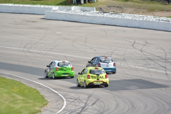 CTMP - Victoria Day Weekend - Nissan Micra