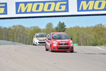 CTMP - Victoria Day Weekend - Nissan Micra