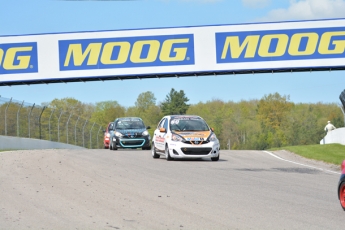 CTMP - Victoria Day Weekend - Nissan Micra