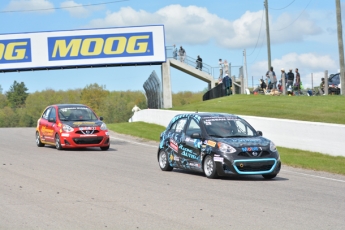 CTMP - Victoria Day Weekend - Nissan Micra