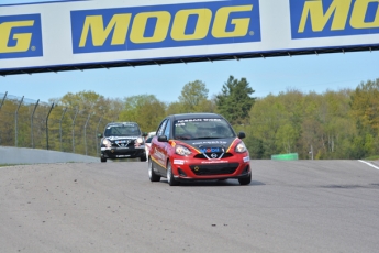 CTMP - Victoria Day Weekend - Nissan Micra