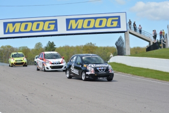 CTMP - Victoria Day Weekend - Nissan Micra