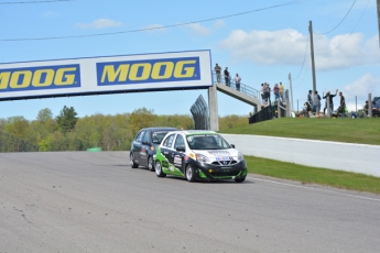 CTMP - Victoria Day Weekend - Nissan Micra