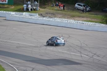 CTMP - Victoria Day Weekend - Nissan Micra