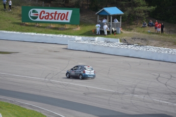 CTMP - Victoria Day Weekend - Nissan Micra