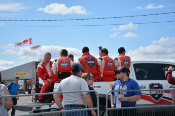 CTMP - Victoria Day Weekend - Nissan Micra