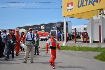 CTMP - Victoria Day Weekend - Nissan Micra