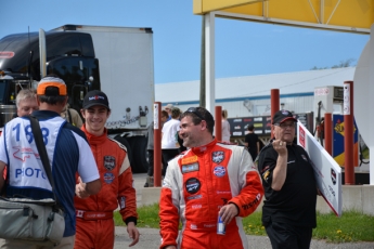 CTMP - Victoria Day Weekend - Nissan Micra