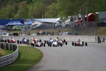 Tremblant - Classique de printemps - Formule1600