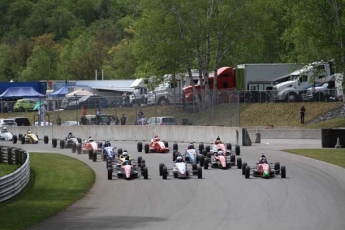 Tremblant - Classique de printemps - Formule1600